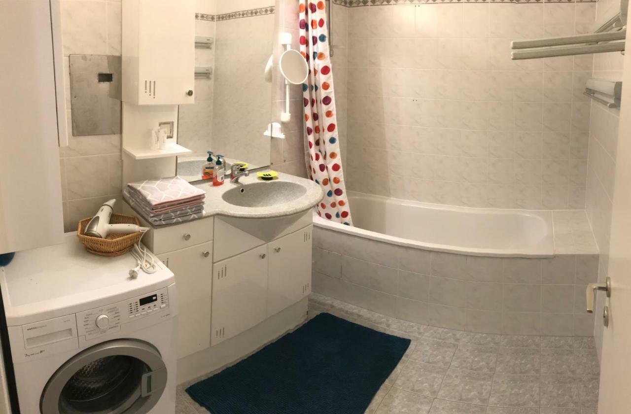 Uno City, Donauinsel Apartament Wiedeń Zewnętrze zdjęcie